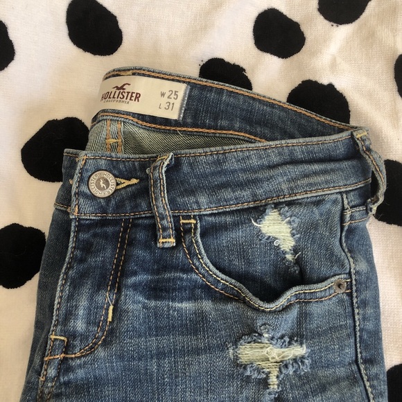 Hollister skinny jeans - Picture 2 of 4